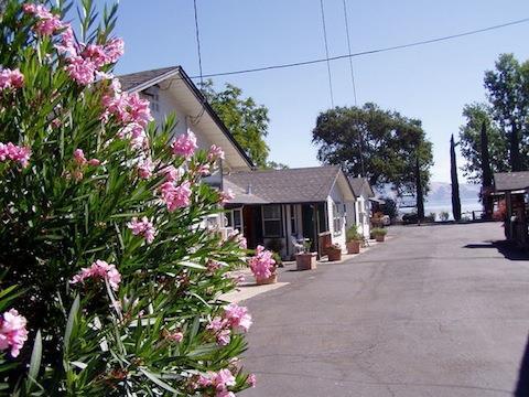 The Mallard House Inn Lakeport Eksteriør billede